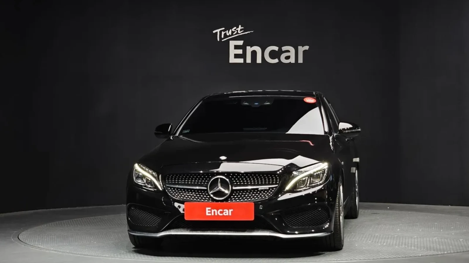 Mercedes-Benz C 43 AMG 4MATIC | BURMESTER | HEAD-UP | ДВОЙНА ПАНОРАМА, снимка 2 - Автомобили и джипове - 54591806