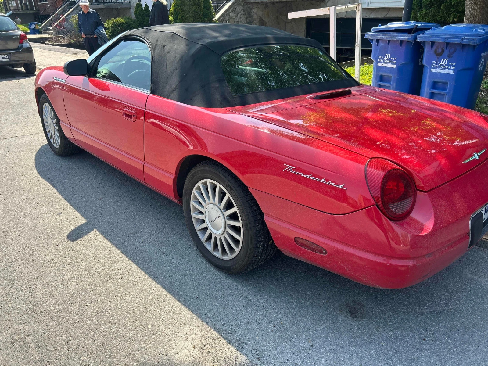 Ford Thunderbird 3.9L 8cyl RWD | Mobile.bg � ����������� 2
