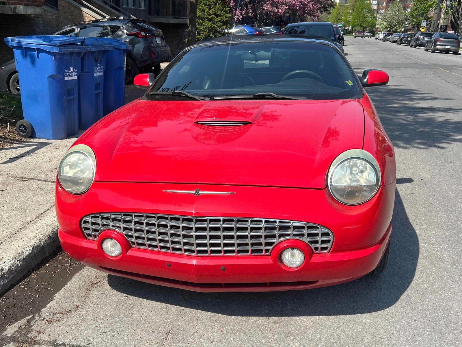 Ford Thunderbird 3.9L 8cyl RWD | Mobile.bg � ����������� 6