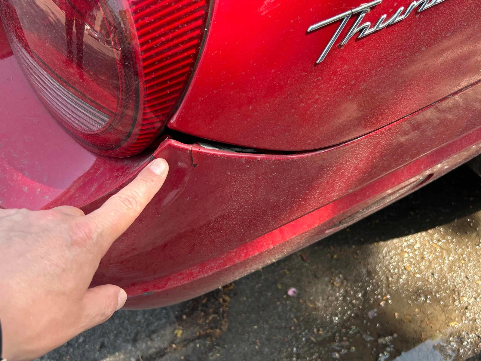 Ford Thunderbird 3.9L 8cyl RWD | Mobile.bg � ����������� 13