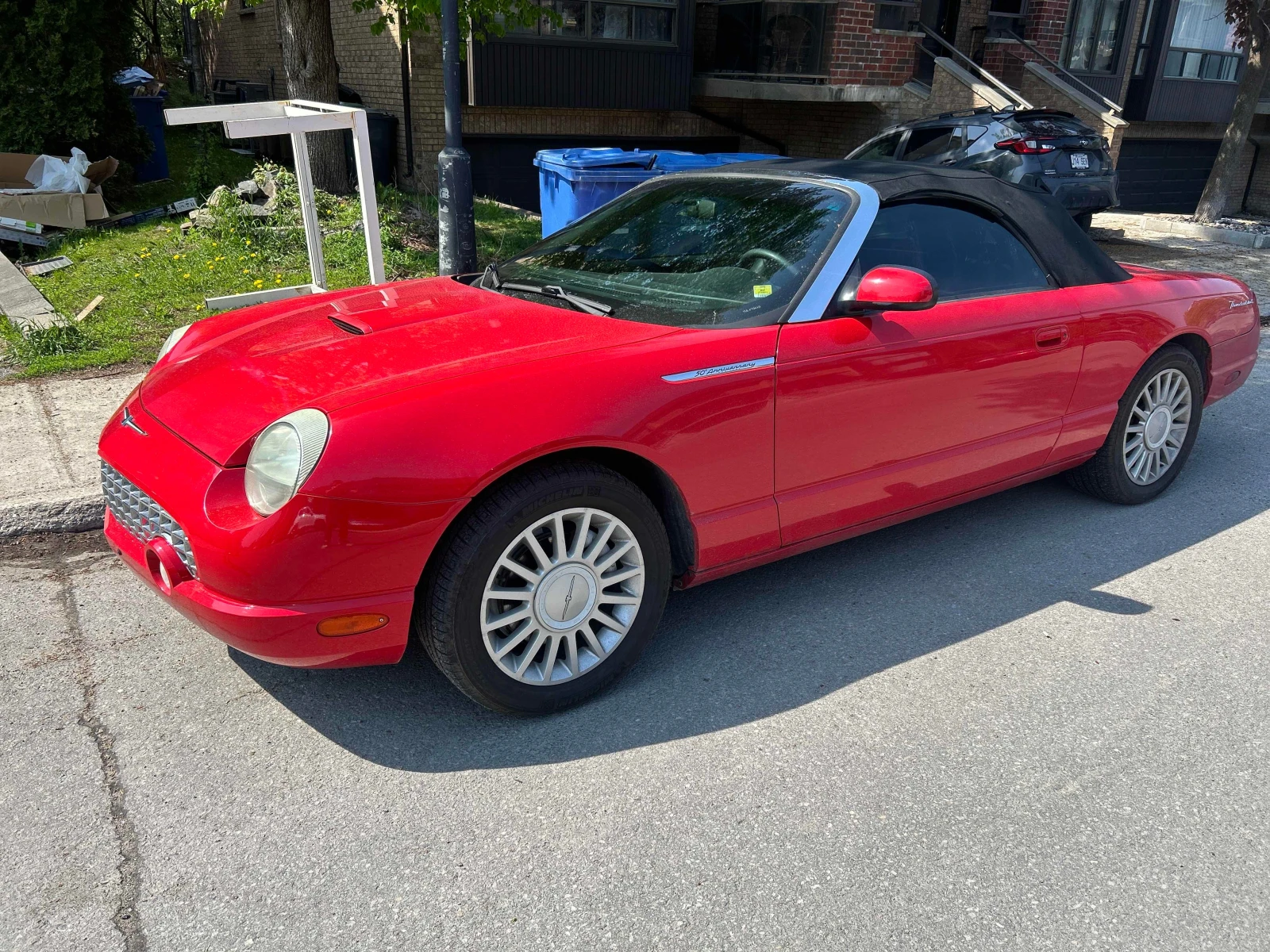 Ford Thunderbird 3.9L 8cyl RWD | Mobile.bg � ����������� 1