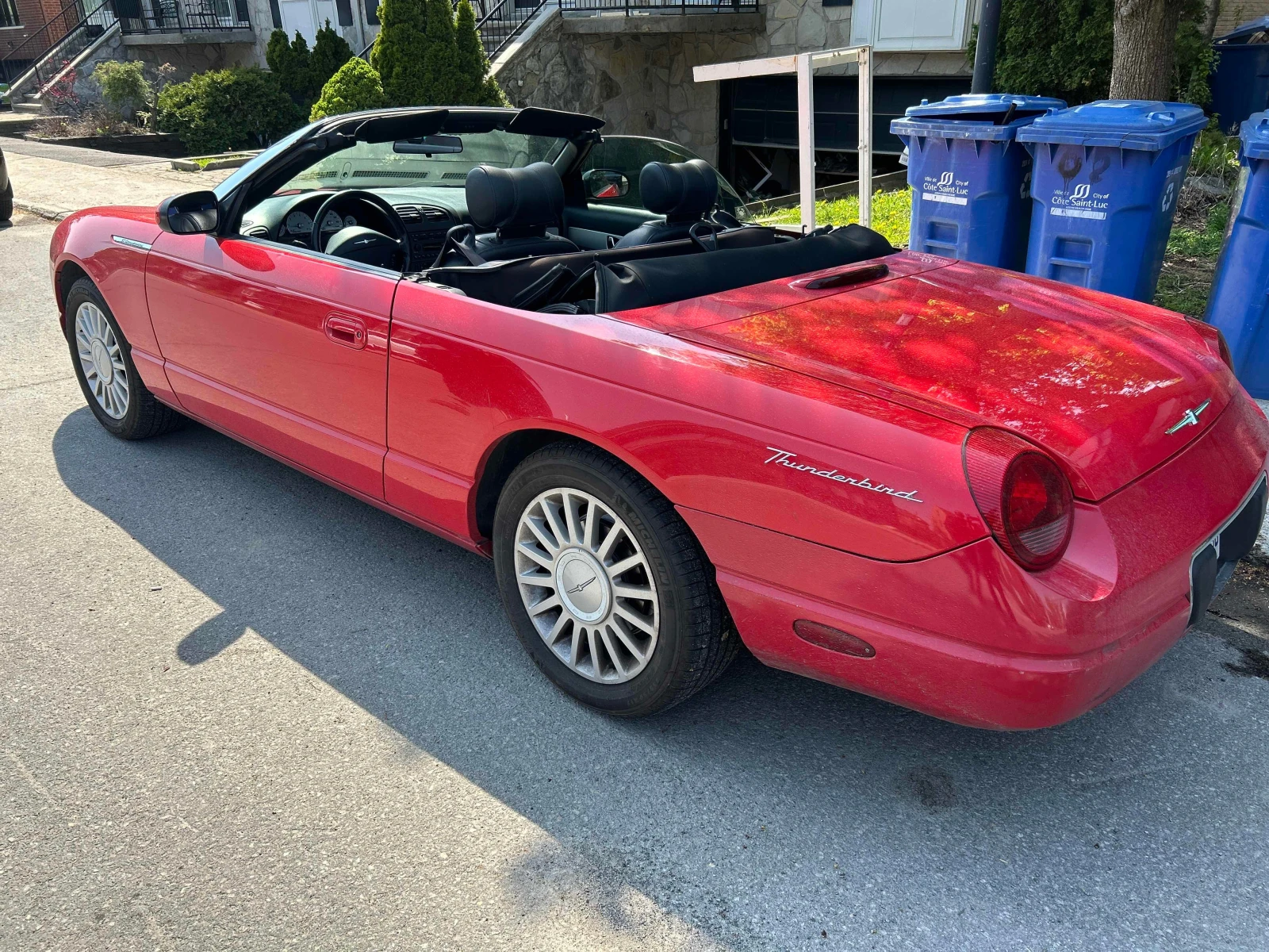 Ford Thunderbird 3.9L 8cyl RWD | Mobile.bg � ����������� 10