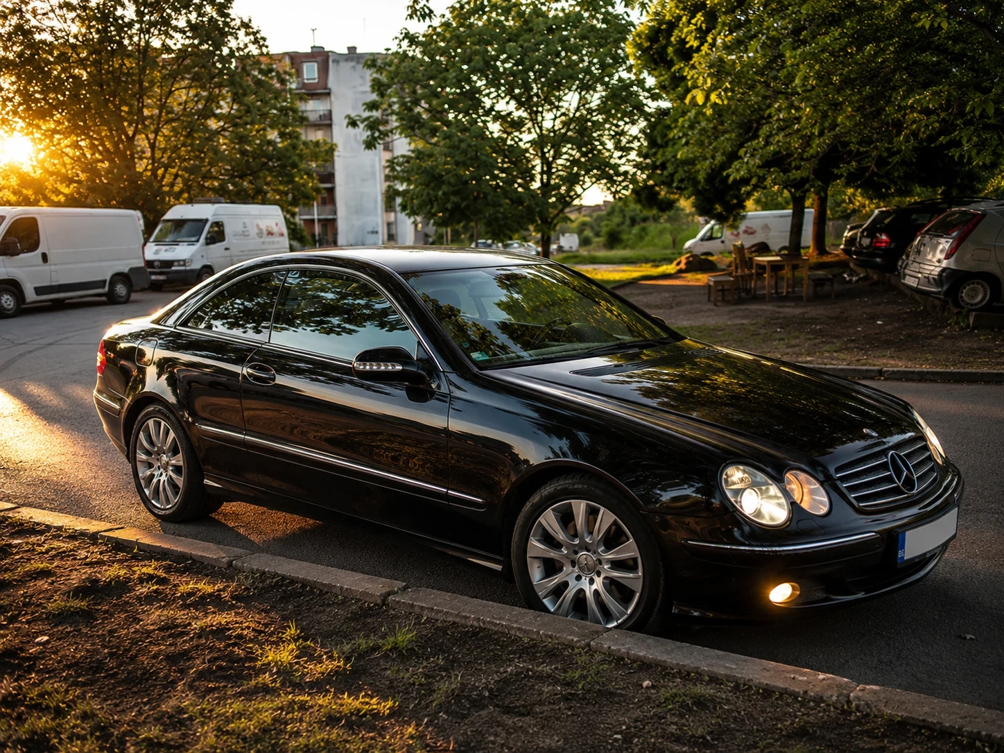 Mercedes-Benz CLK