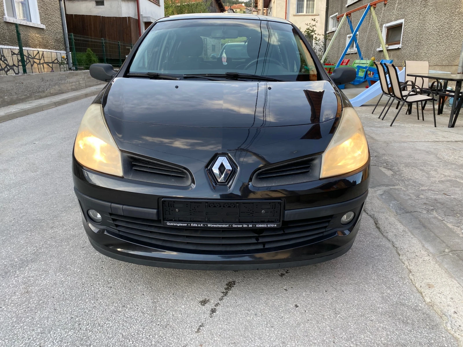 Renault Clio 1.2i 75кс.