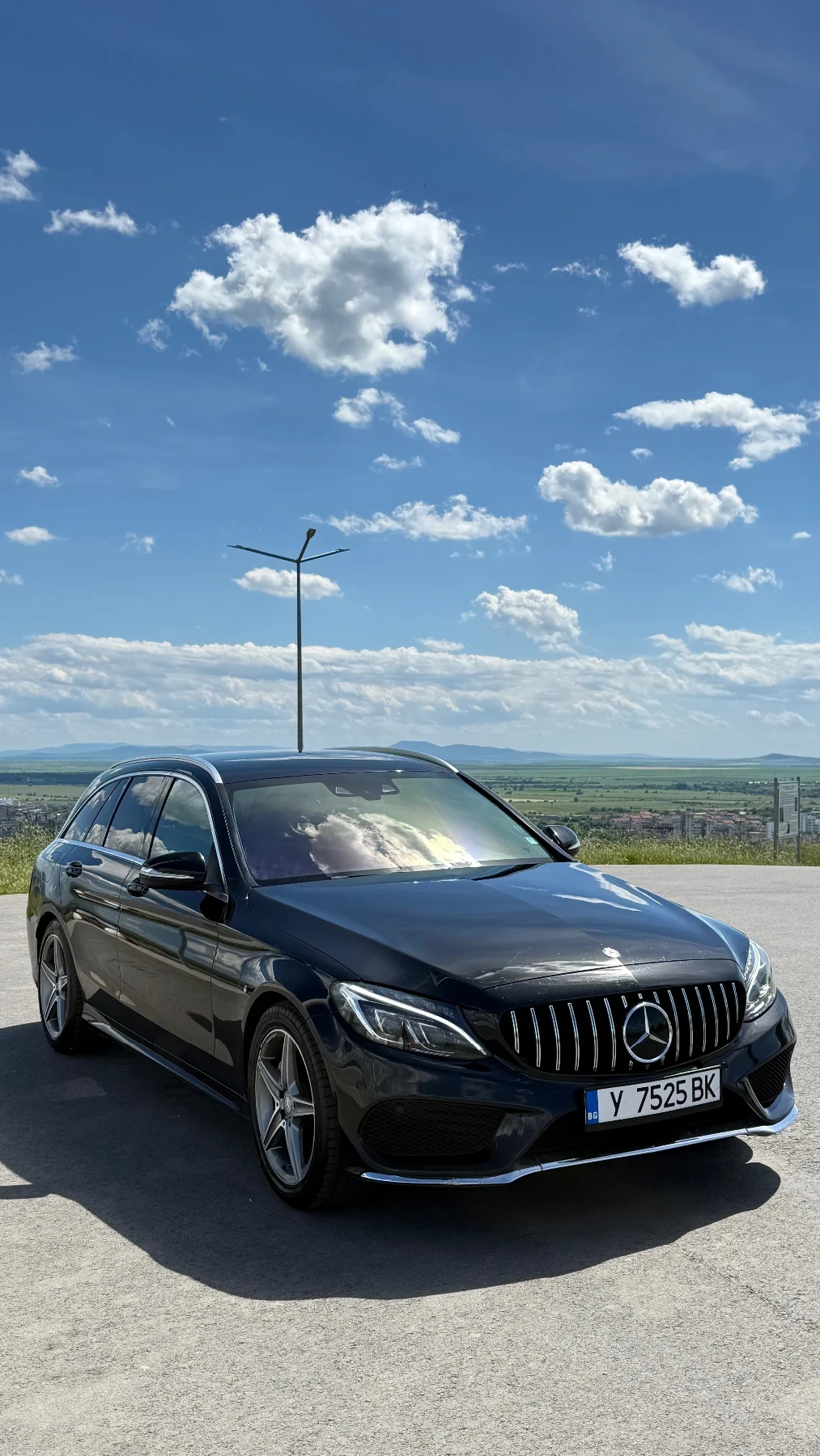 Mercedes-Benz C 220, снимка 6 - Автомобили и джипове - 54715003
