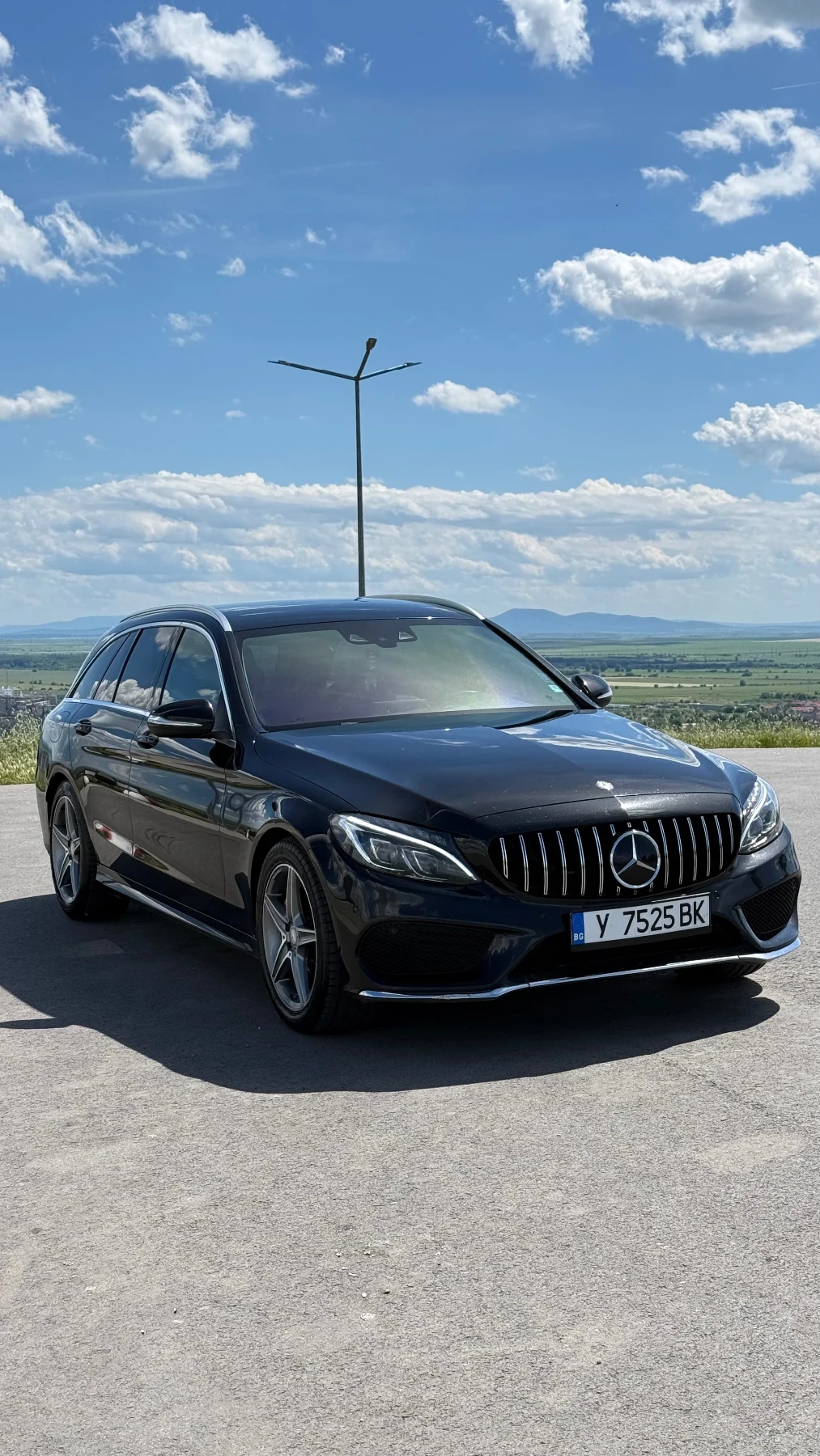 Mercedes-Benz C 220