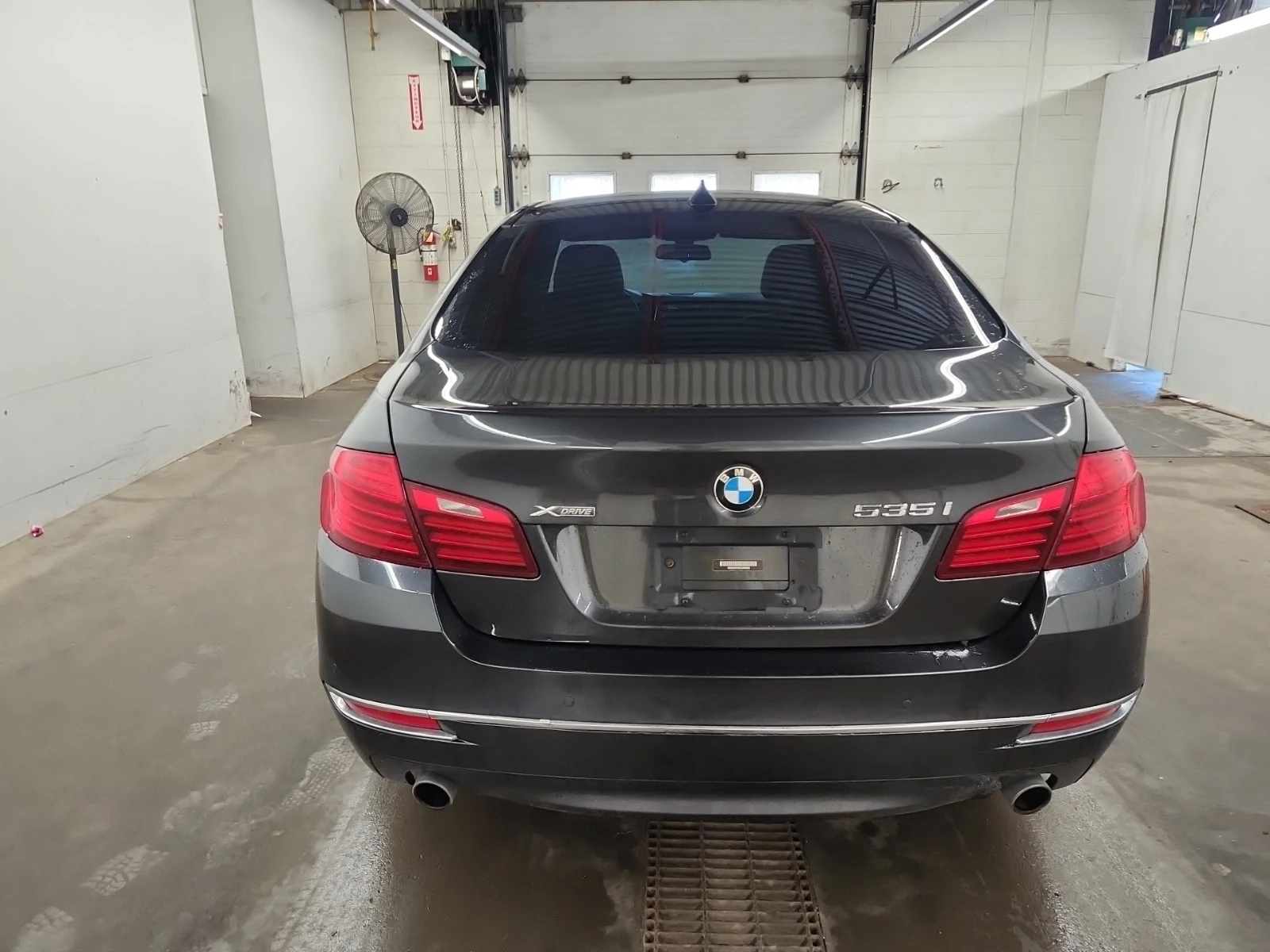 BMW 535 xDrive * Дигитално табло * harma/kardon * , снимка 7 - Автомобили и джипове - 54992436