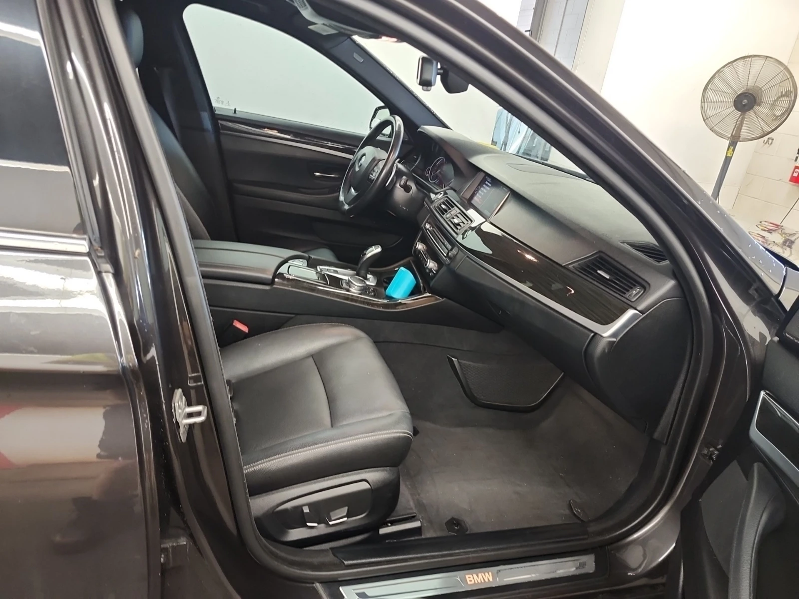 BMW 535 xDrive * Дигитално табло * harma/kardon * , снимка 10 - Автомобили и джипове - 54992436