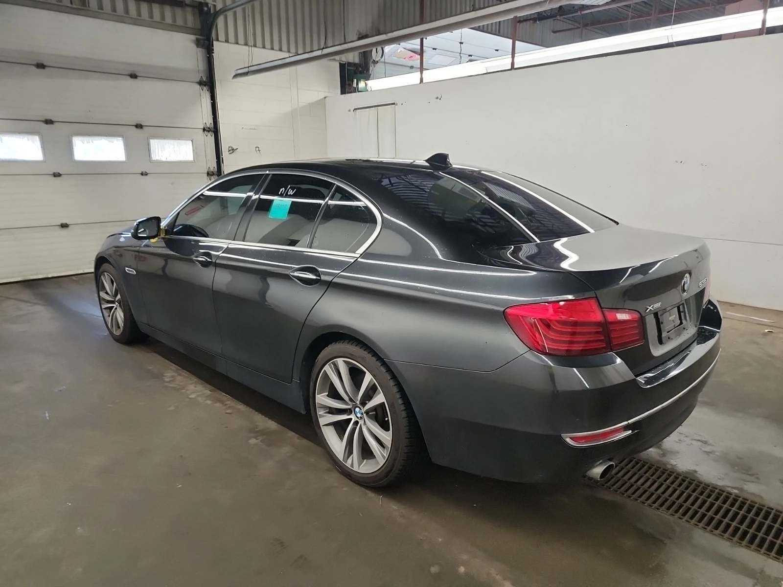 BMW 535 xDrive * Дигитално табло * harma/kardon * , снимка 6 - Автомобили и джипове - 54992436