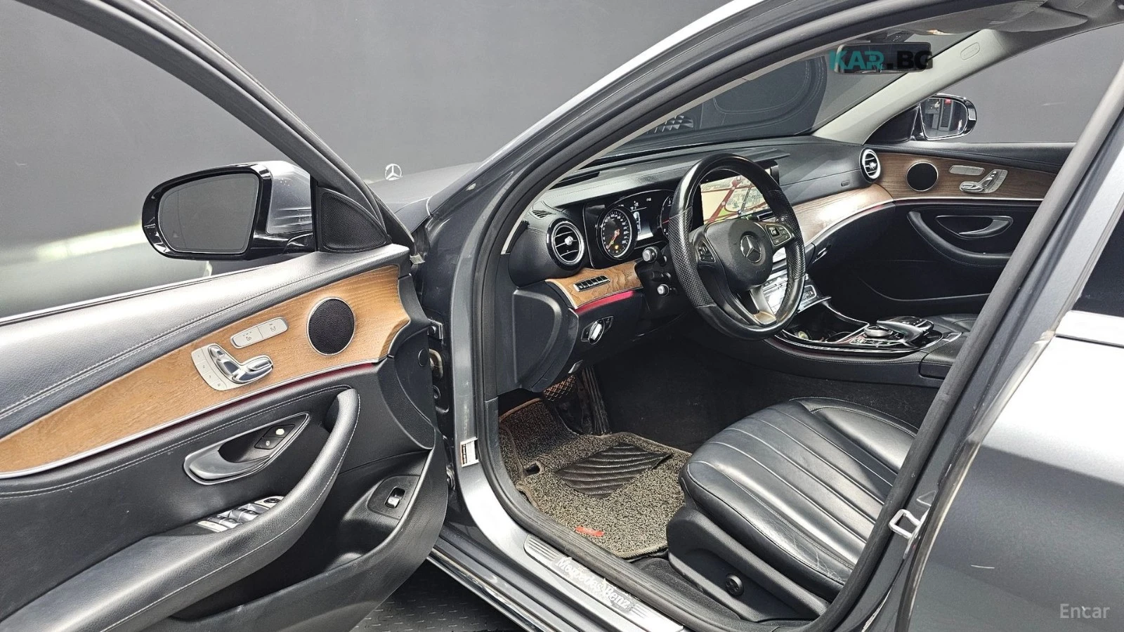 Mercedes-Benz E 220 D * KEYLESS * ���������� * (���� �� ��) | Mobile.bg � ����������� 9