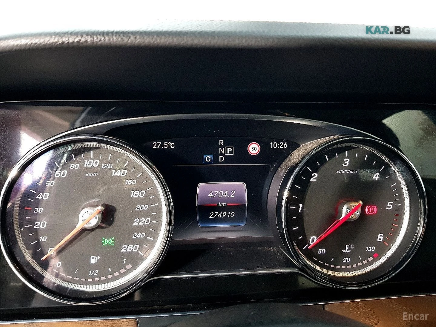 Mercedes-Benz E 220 D * KEYLESS * ���������� * (���� �� ��) | Mobile.bg � ����������� 7
