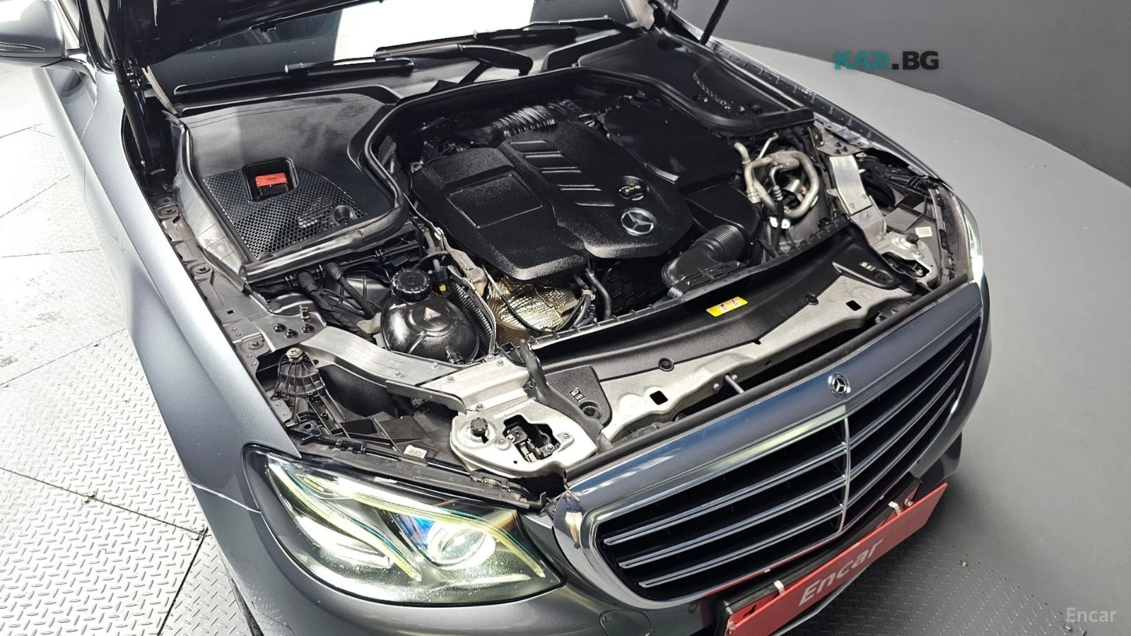 Mercedes-Benz E 220 D * KEYLESS * ���������� * (���� �� ��) | Mobile.bg � ����������� 5