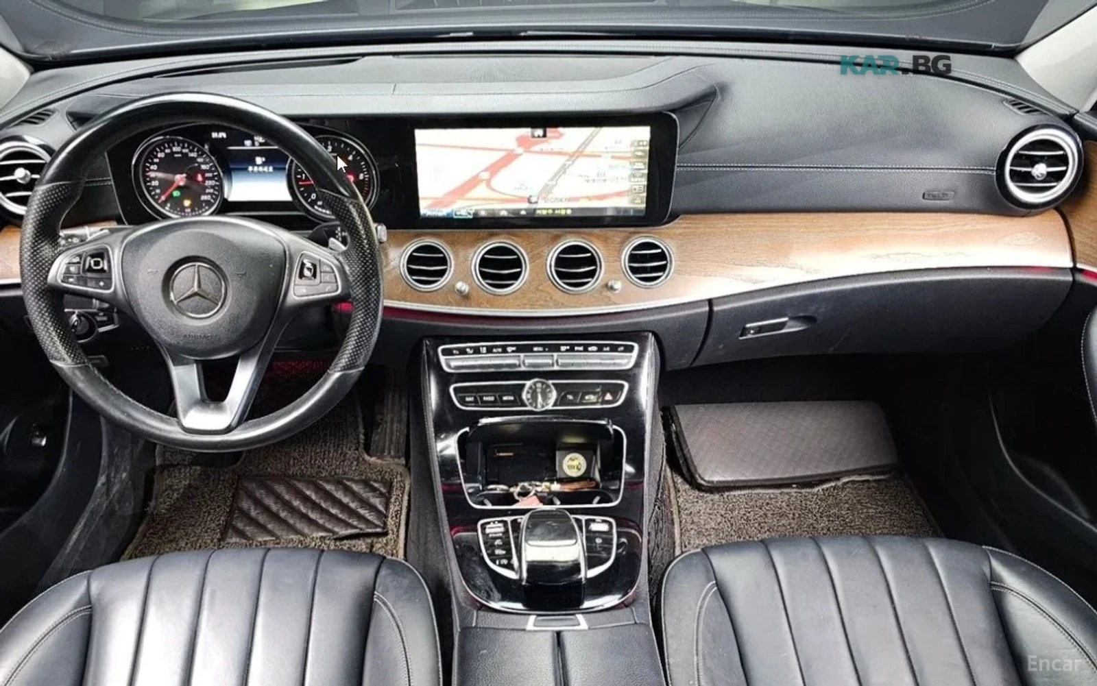 Mercedes-Benz E 220 D * KEYLESS * ���������� * (���� �� ��) | Mobile.bg � ����������� 6