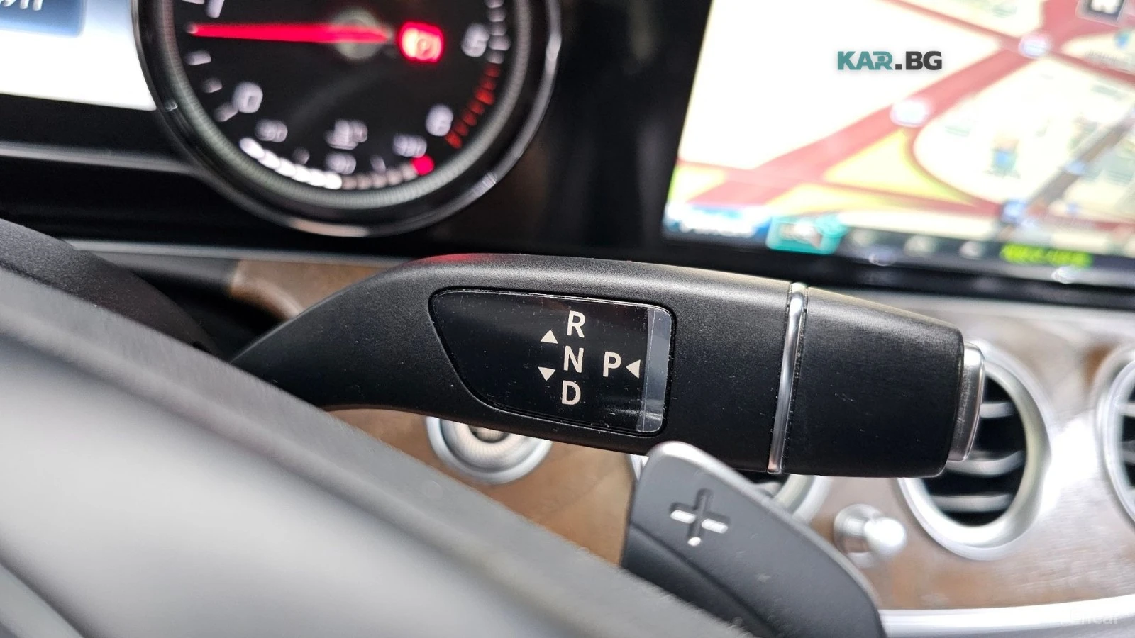 Mercedes-Benz E 220 D * KEYLESS * ���������� * (���� �� ��) | Mobile.bg � ����������� 8