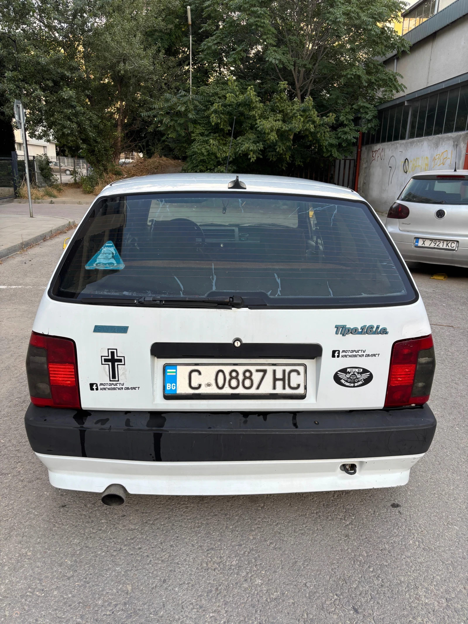 Fiat Tipo, снимка 5 - Автомобили и джипове - 55092817