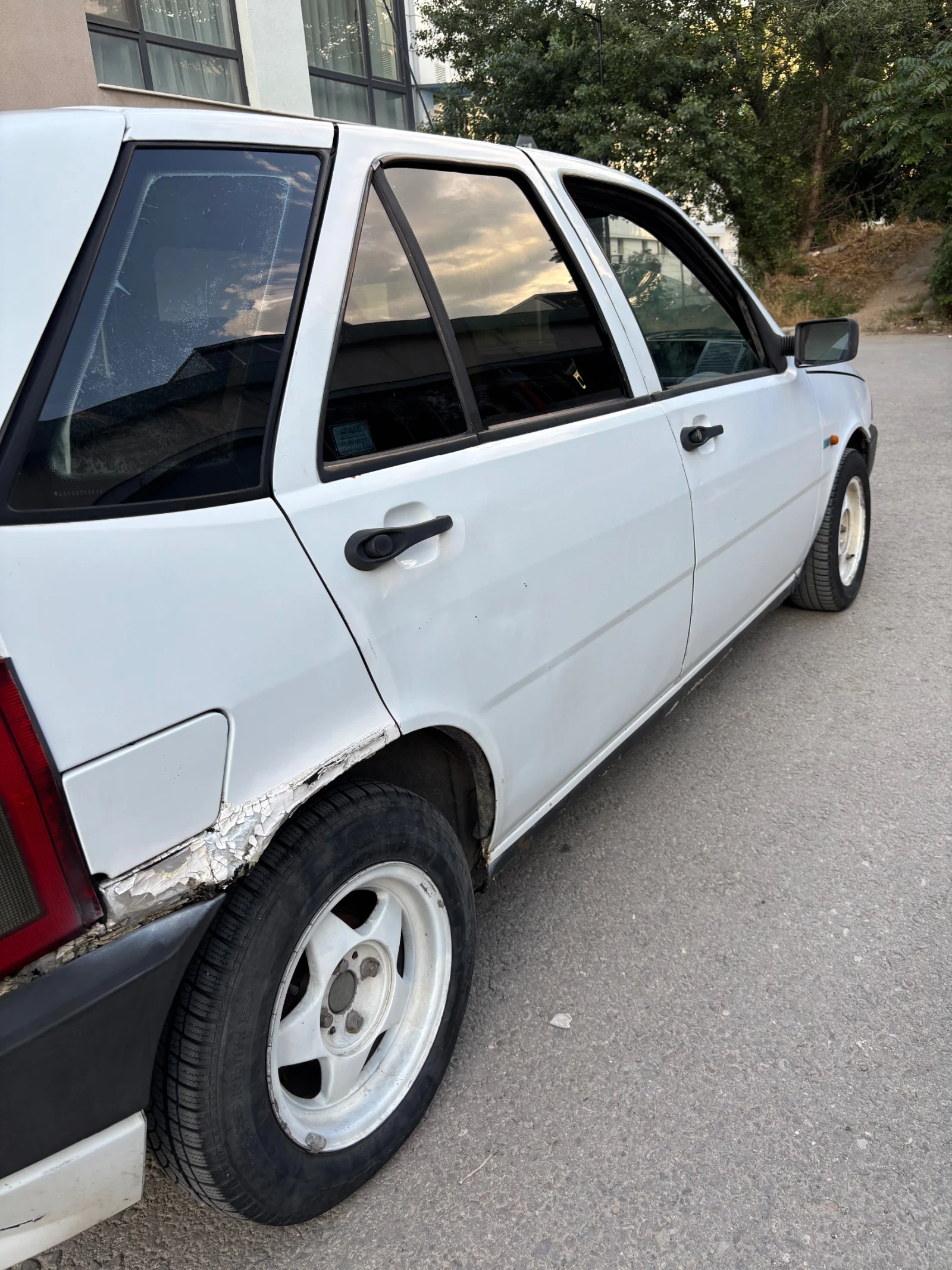 Fiat Tipo, снимка 3 - Автомобили и джипове - 55092817