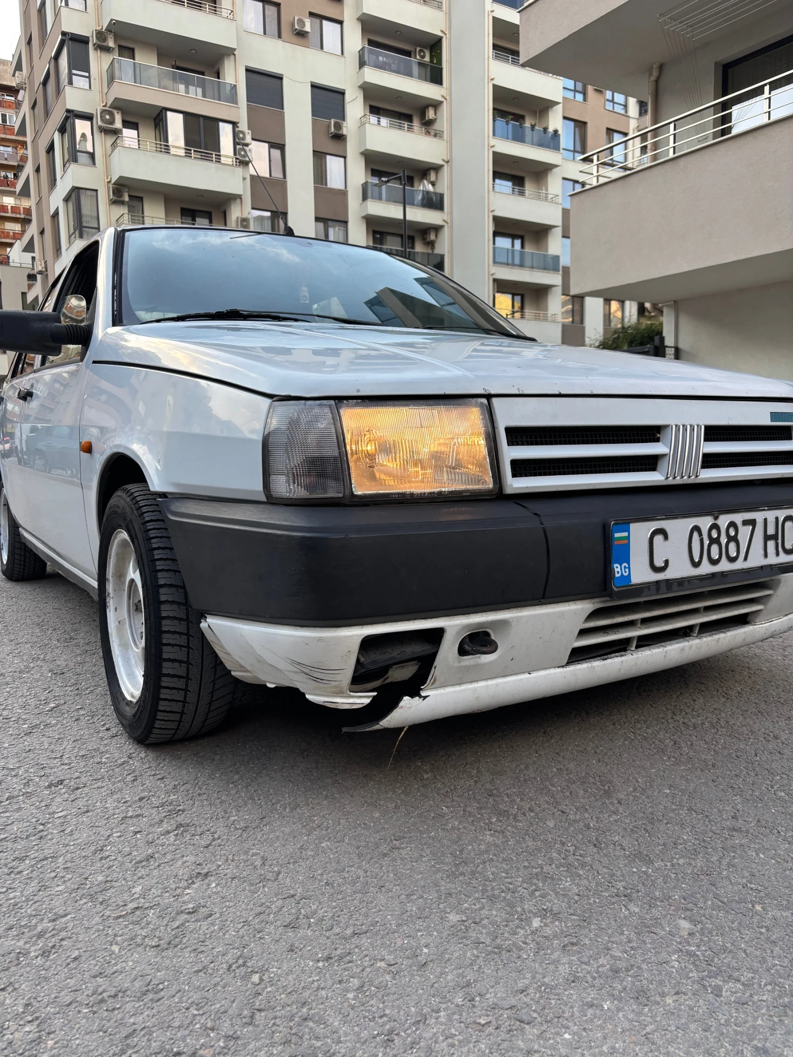 Fiat Tipo, снимка 2 - Автомобили и джипове - 55092817