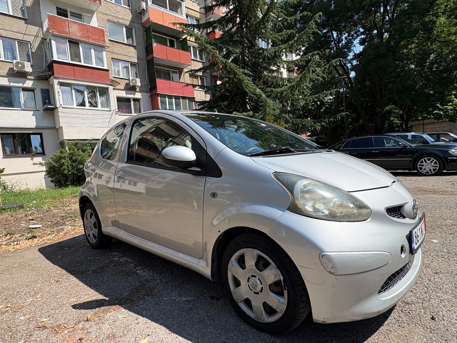 Toyota Aygo 1.0 , снимка 3 - Автомобили и джипове - 55220795