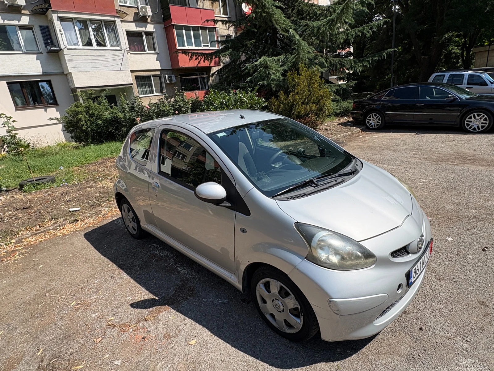 Toyota Aygo 1.0 , снимка 5 - Автомобили и джипове - 55220795