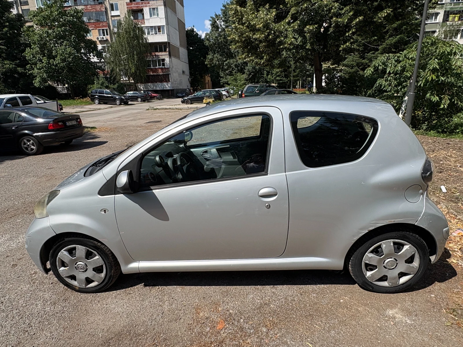 Toyota Aygo 1.0 , снимка 12 - Автомобили и джипове - 55220795
