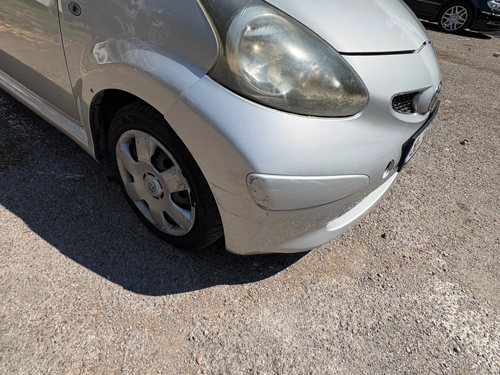 Toyota Aygo 1.0 , снимка 4 - Автомобили и джипове - 55220795