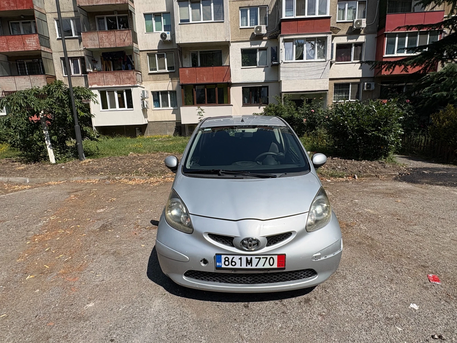 Toyota Aygo 1.0 