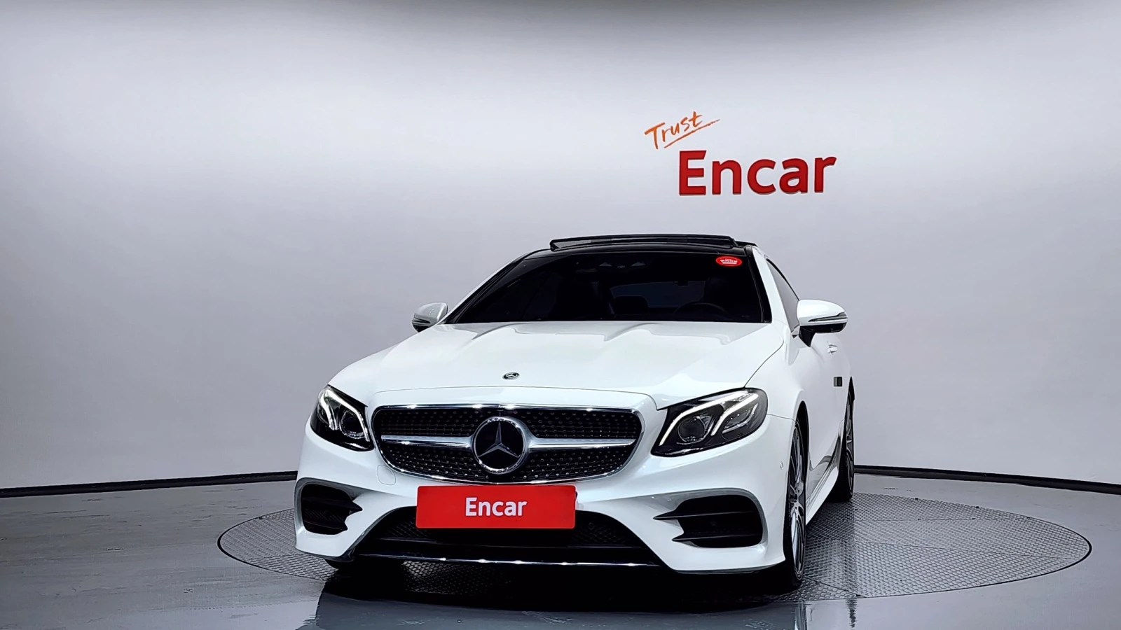 Mercedes-Benz E 450 3.0 4MATIC, FULL, снимка 3 - Автомобили и джипове - 55220919
