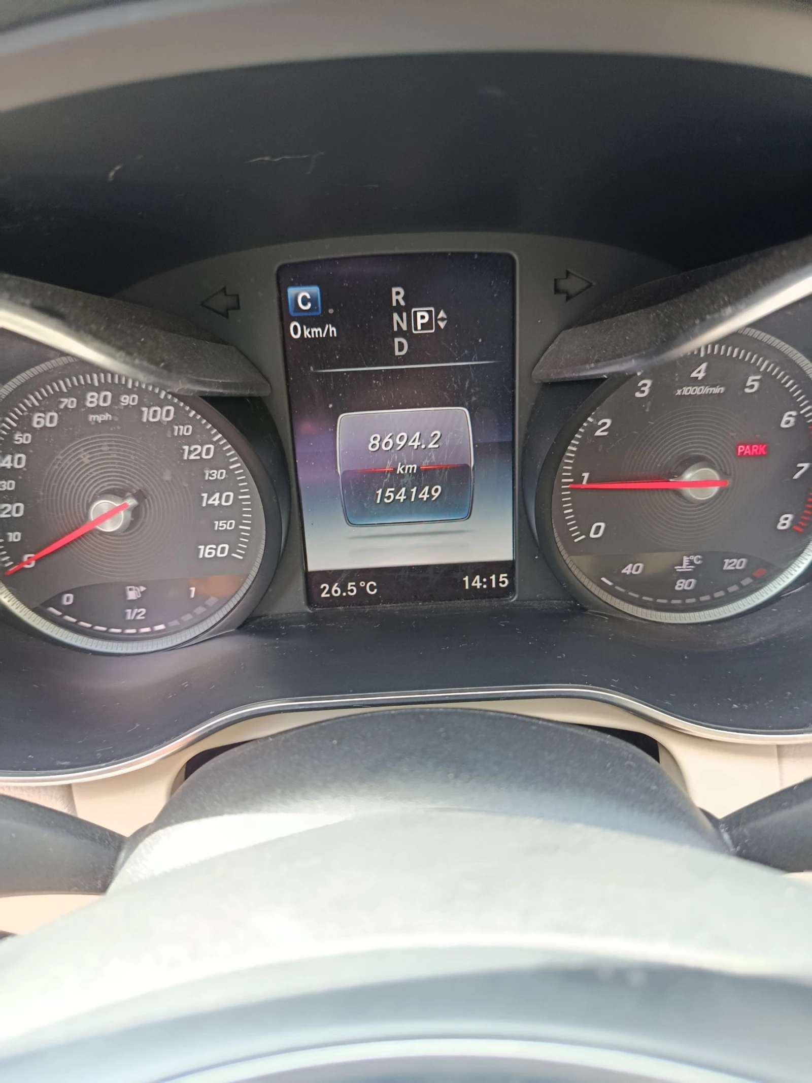 Mercedes-Benz C 300 4MATIC | Mobile.bg � ����������� 12