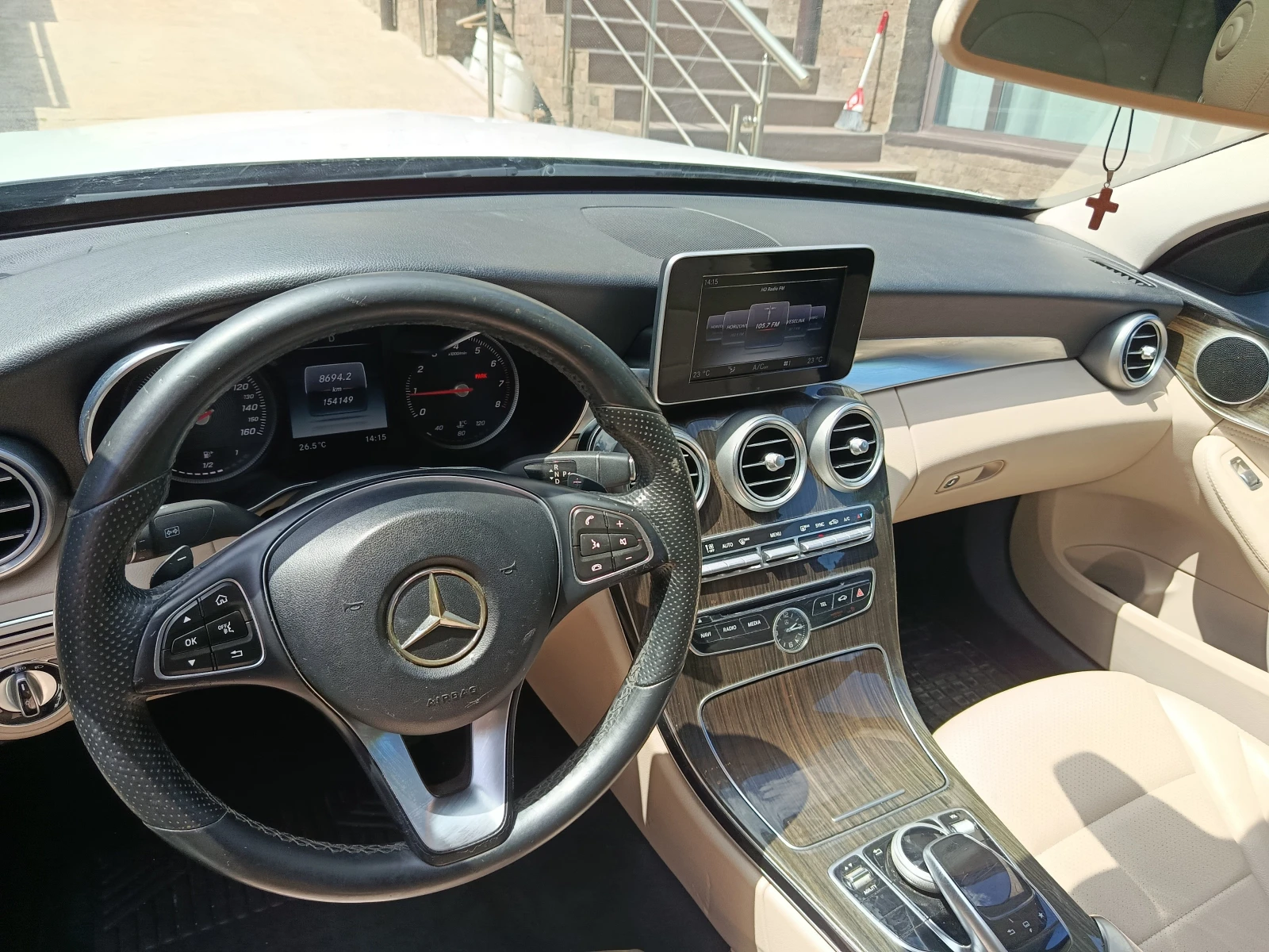 Mercedes-Benz C 300 4MATIC | Mobile.bg � ����������� 11