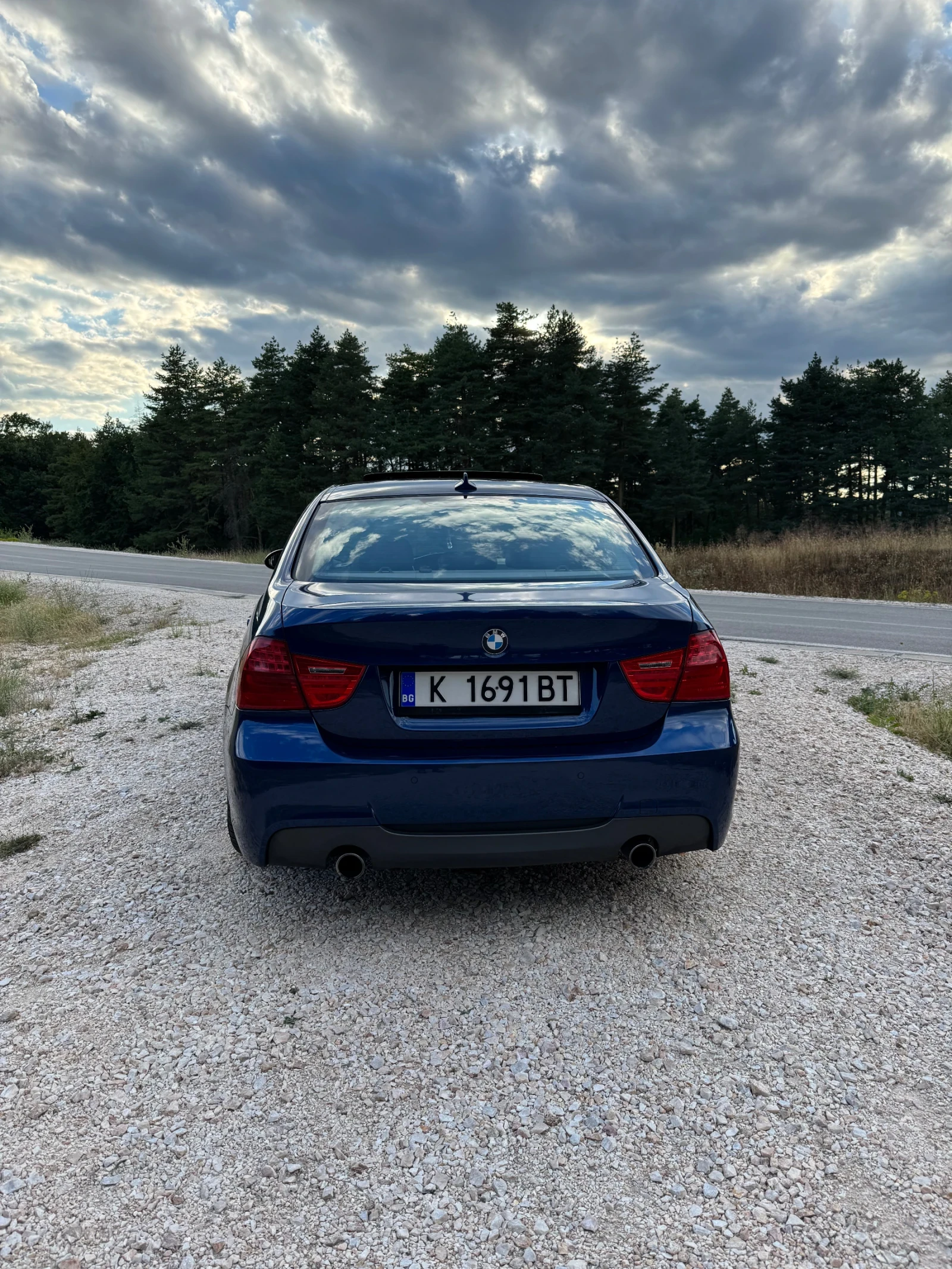 BMW 335 M-Sport/Logic7/KEYLESS/Distronic/NAV FULL | Mobile.bg � ����������� 8