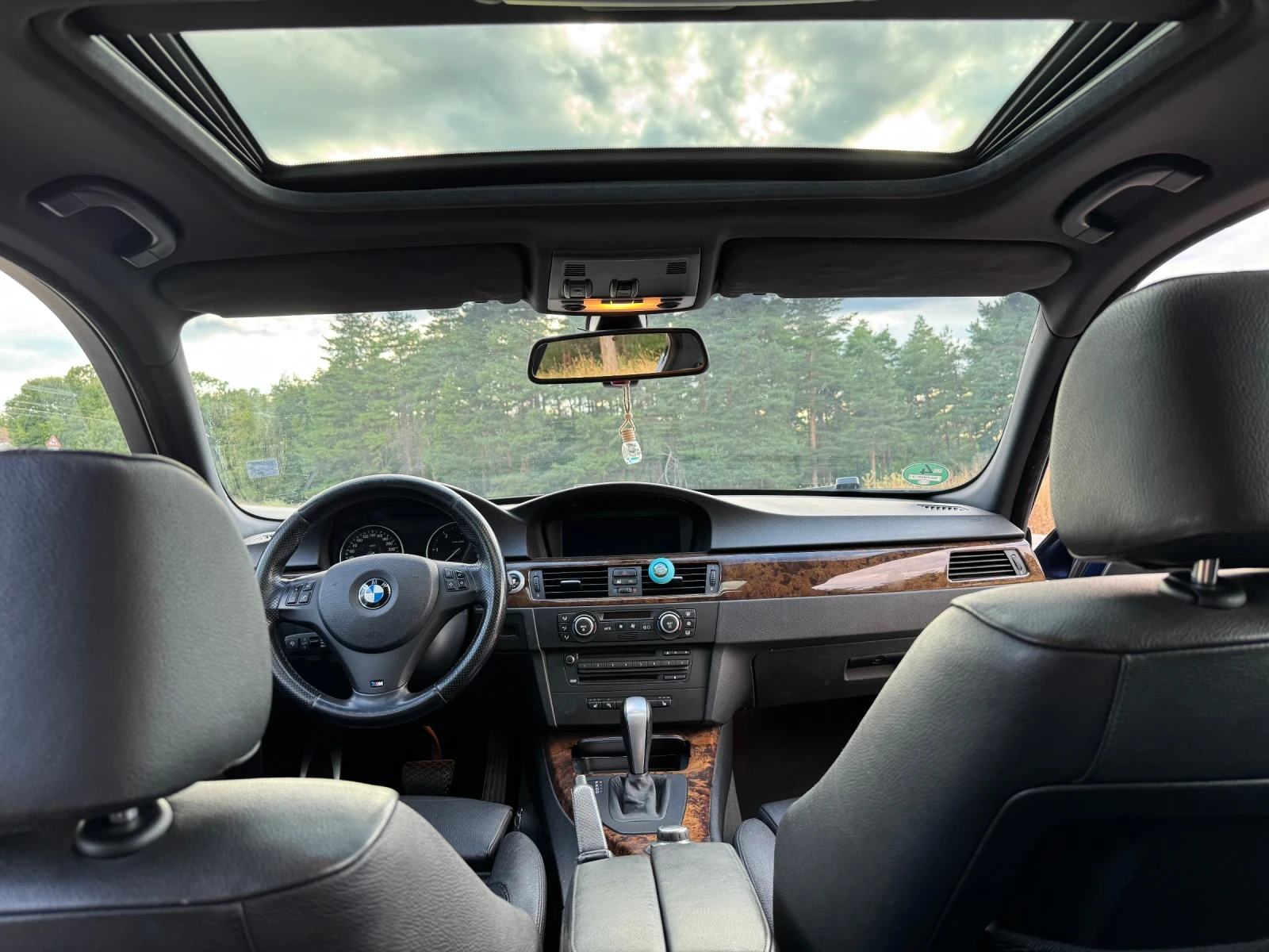 BMW 335 M-Sport/Logic7/KEYLESS/Distronic/NAV FULL | Mobile.bg � ����������� 9