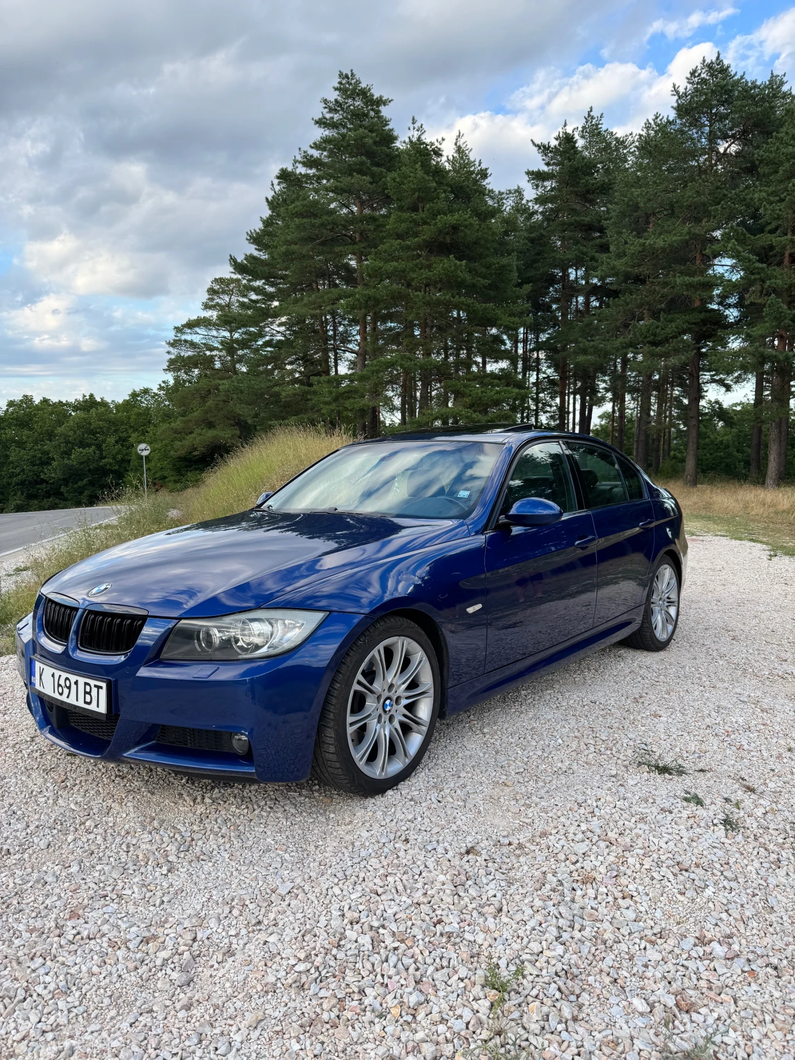 BMW 335 M-Sport/Logic7/KEYLESS/Distronic/NAV FULL | Mobile.bg � ����������� 2