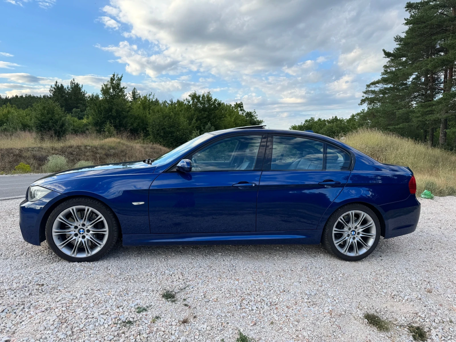 BMW 335 M-Sport/Logic7/KEYLESS/Distronic/NAV FULL | Mobile.bg � ����������� 4