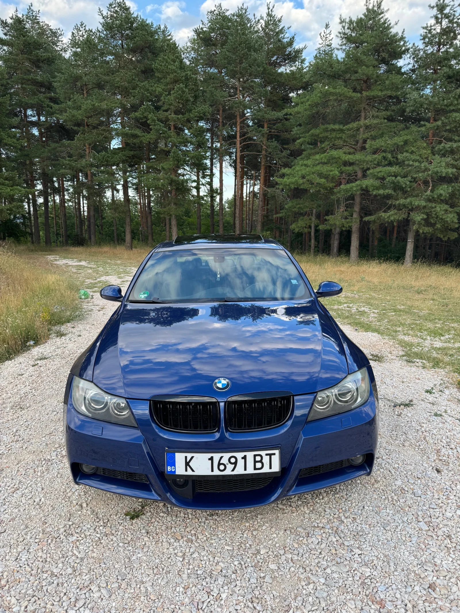 BMW 335 M-Sport/Logic7/KEYLESS/Distronic/NAV FULL | Mobile.bg � ����������� 1
