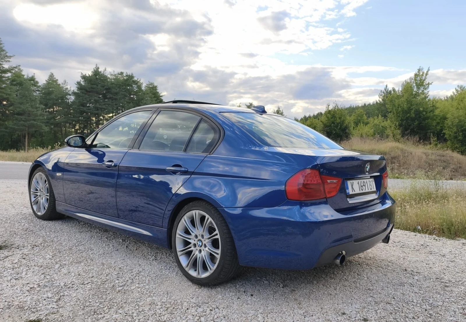 BMW 335 M-Sport/Logic7/KEYLESS/Distronic/NAV FULL | Mobile.bg � ����������� 7