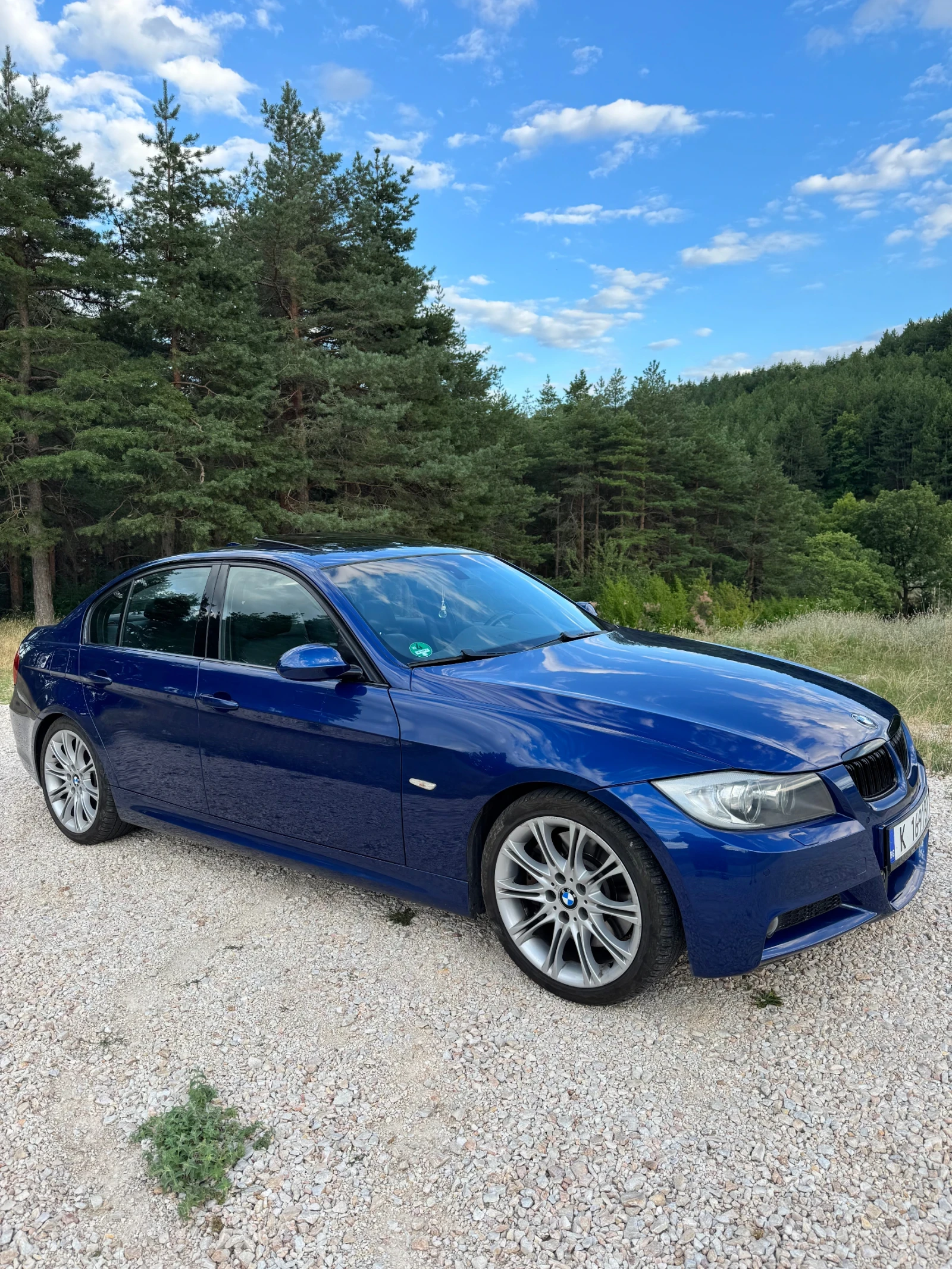 BMW 335 M-Sport/Logic7/KEYLESS/Distronic/NAV FULL | Mobile.bg � ����������� 3
