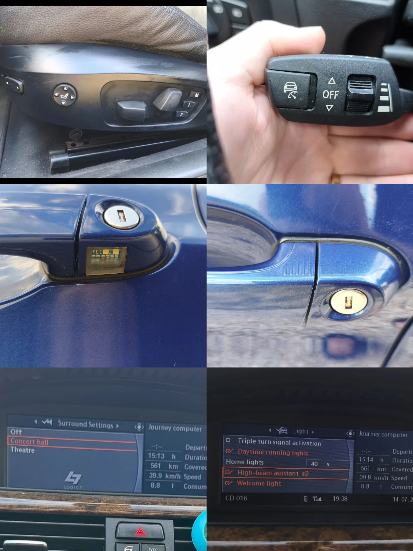 BMW 335 M-Sport/Logic7/KEYLESS/Distronic/NAV FULL | Mobile.bg � ����������� 10