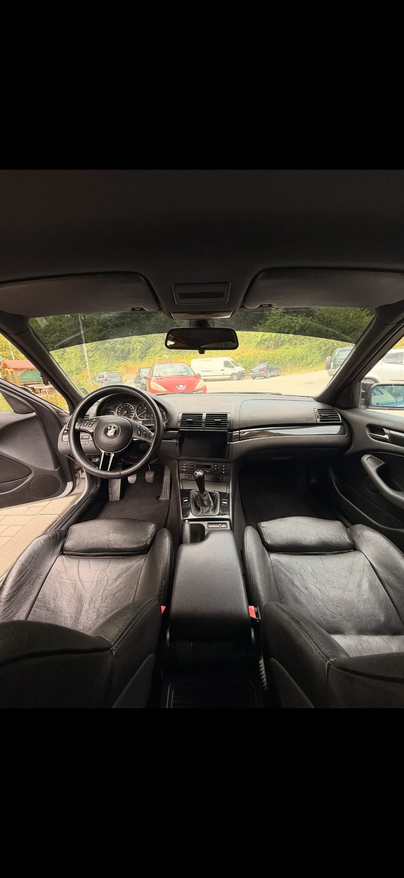 BMW 318 318i, снимка 7 - Автомобили и джипове - 55374786