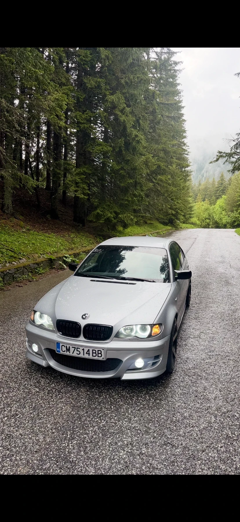 BMW 318 318i, снимка 2 - Автомобили и джипове - 55374786