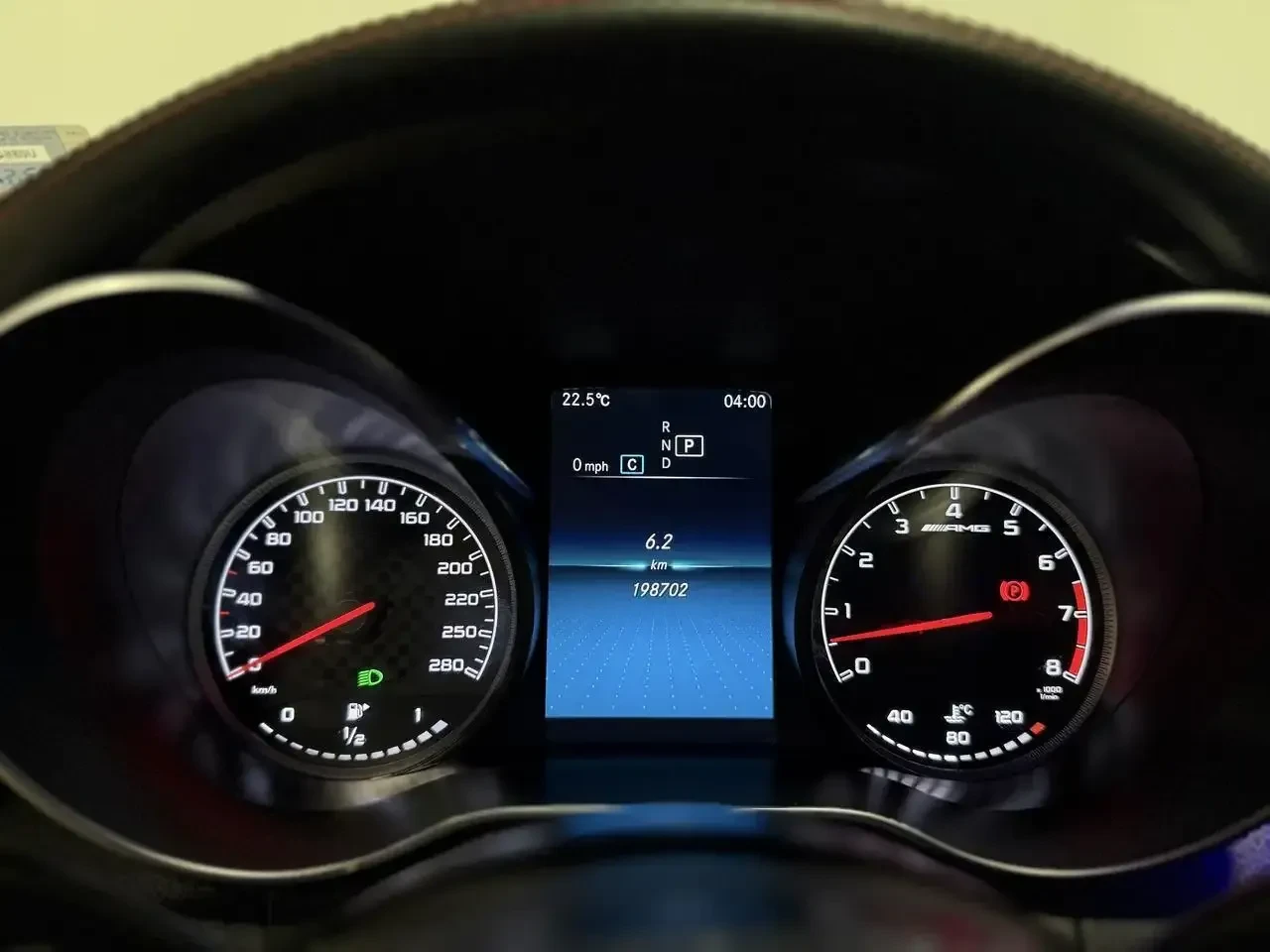 Mercedes-Benz C 43 AMG PANO| ЗВЕЗДЕН ТАВАН| NIGHT PKG| BURMESTER| 360 CAM, снимка 10 - Автомобили и джипове - 55404567