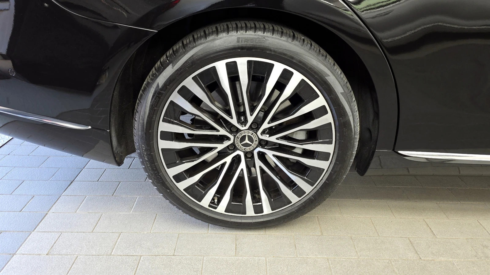 Mercedes-Benz S 580 МАСАЖ* HUD* 360* SOFT CLOSE* КРАЙНА ЦЕНА, снимка 5 - Автомобили и джипове - 55435217