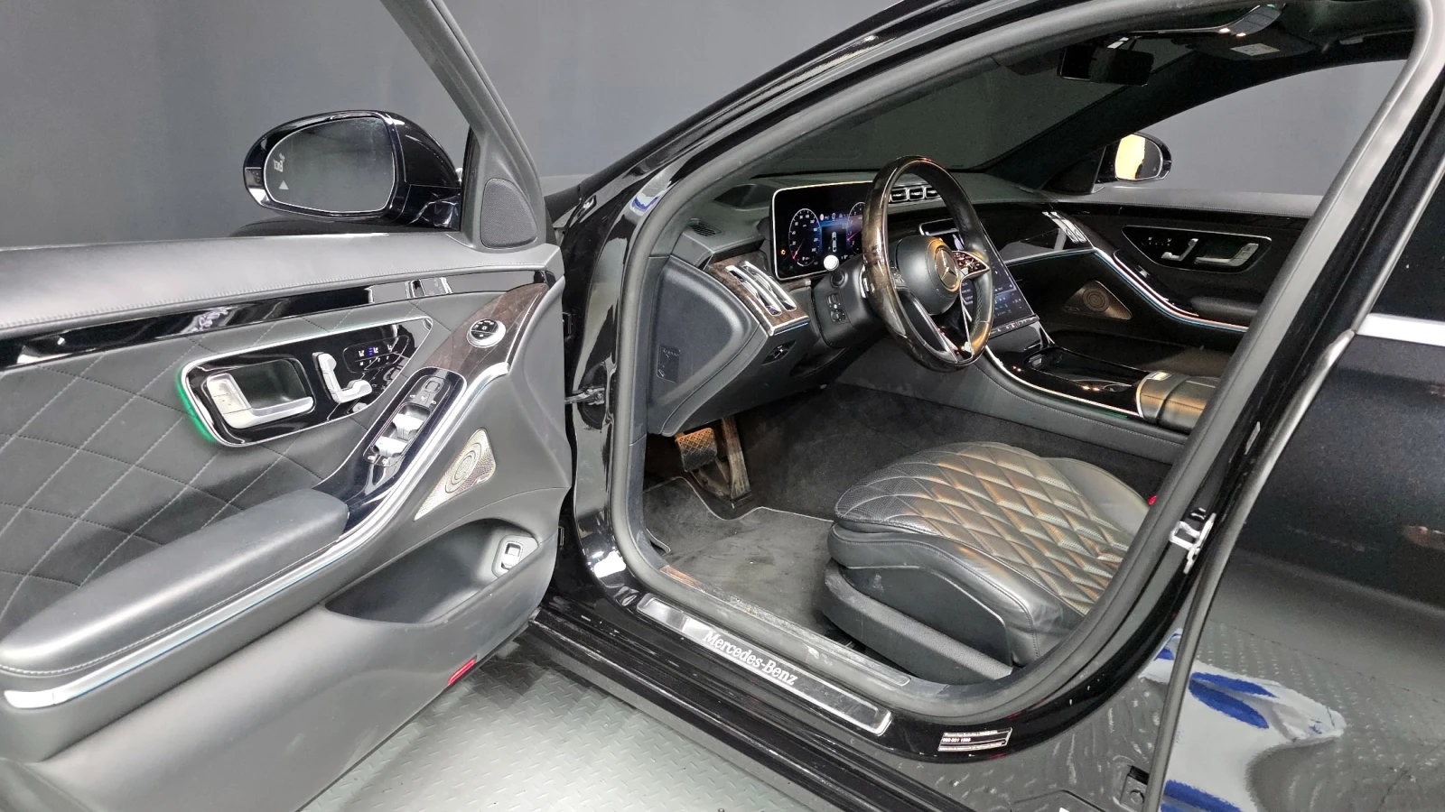Mercedes-Benz S 580 МАСАЖ* HUD* 360* SOFT CLOSE* КРАЙНА ЦЕНА, снимка 10 - Автомобили и джипове - 55435217