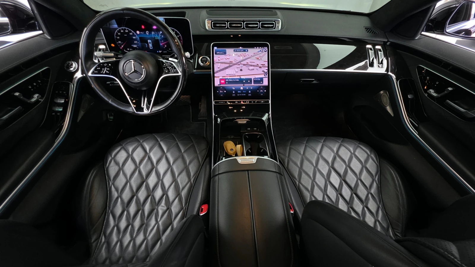 Mercedes-Benz S 580 МАСАЖ* HUD* 360* SOFT CLOSE* КРАЙНА ЦЕНА, снимка 7 - Автомобили и джипове - 55435217