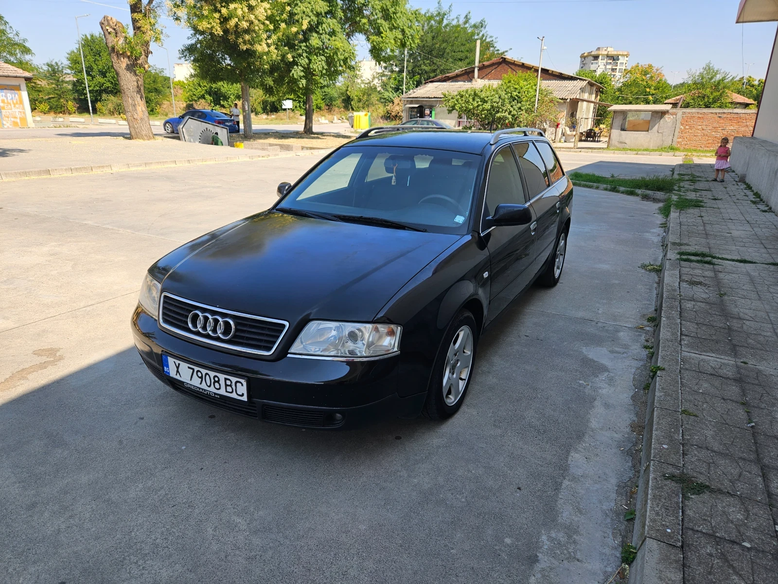 Audi A6 1.9TDI 4X4