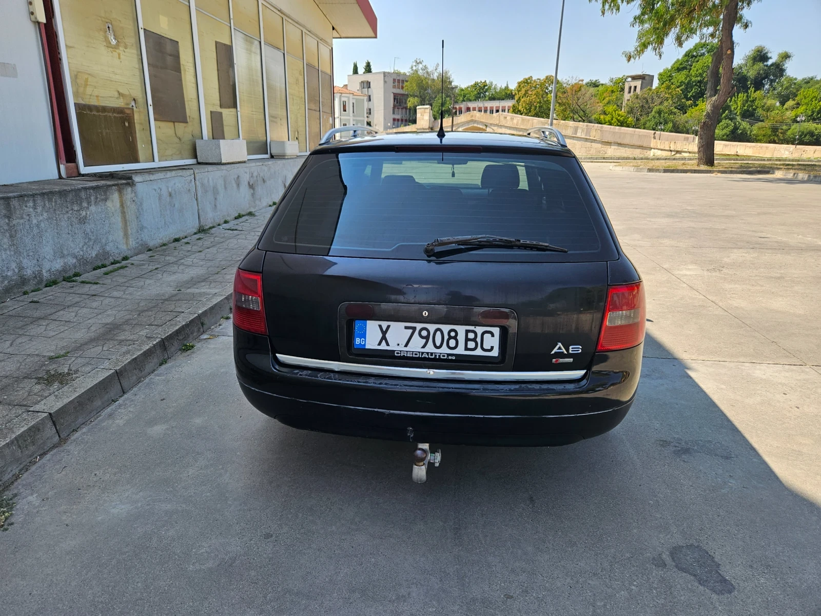Audi A6 1.9TDI 4X4, снимка 5 - Автомобили и джипове - 55602384