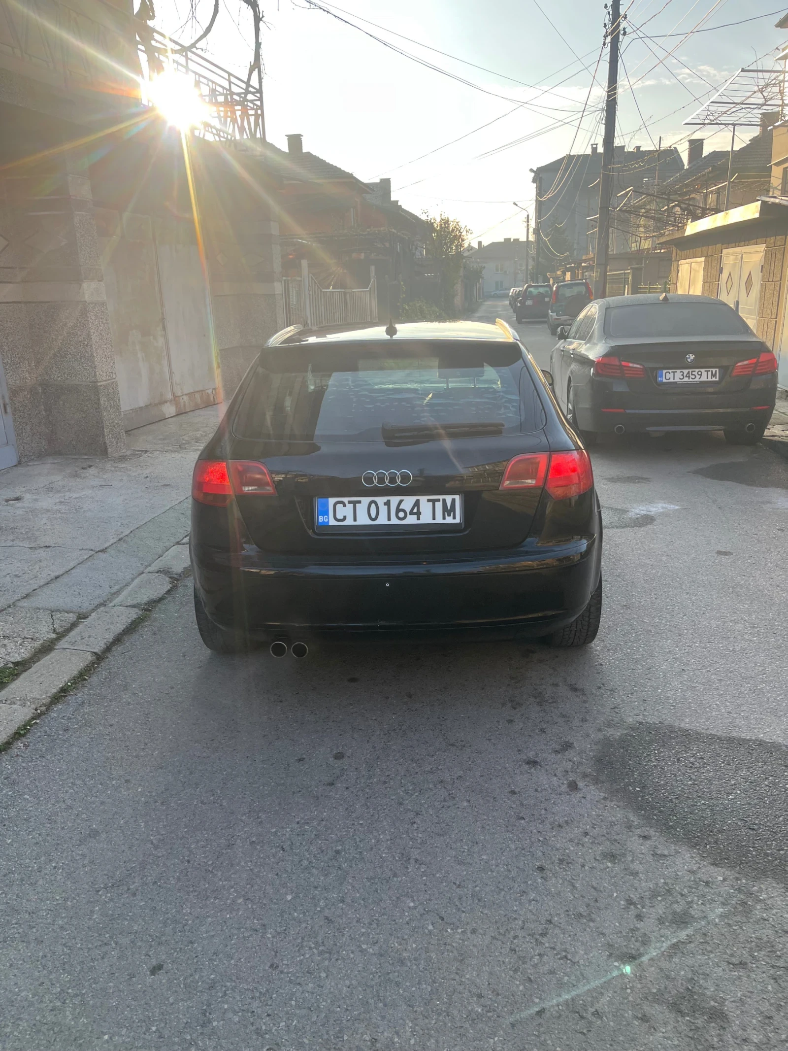Audi A3, снимка 4 - Автомобили и джипове - 55654504