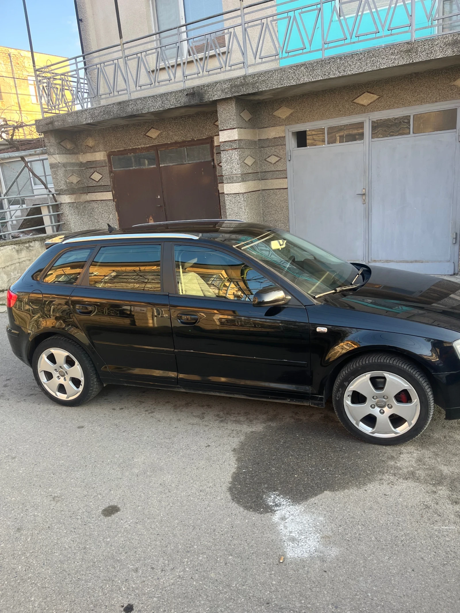 Audi A3, снимка 3 - Автомобили и джипове - 55654504