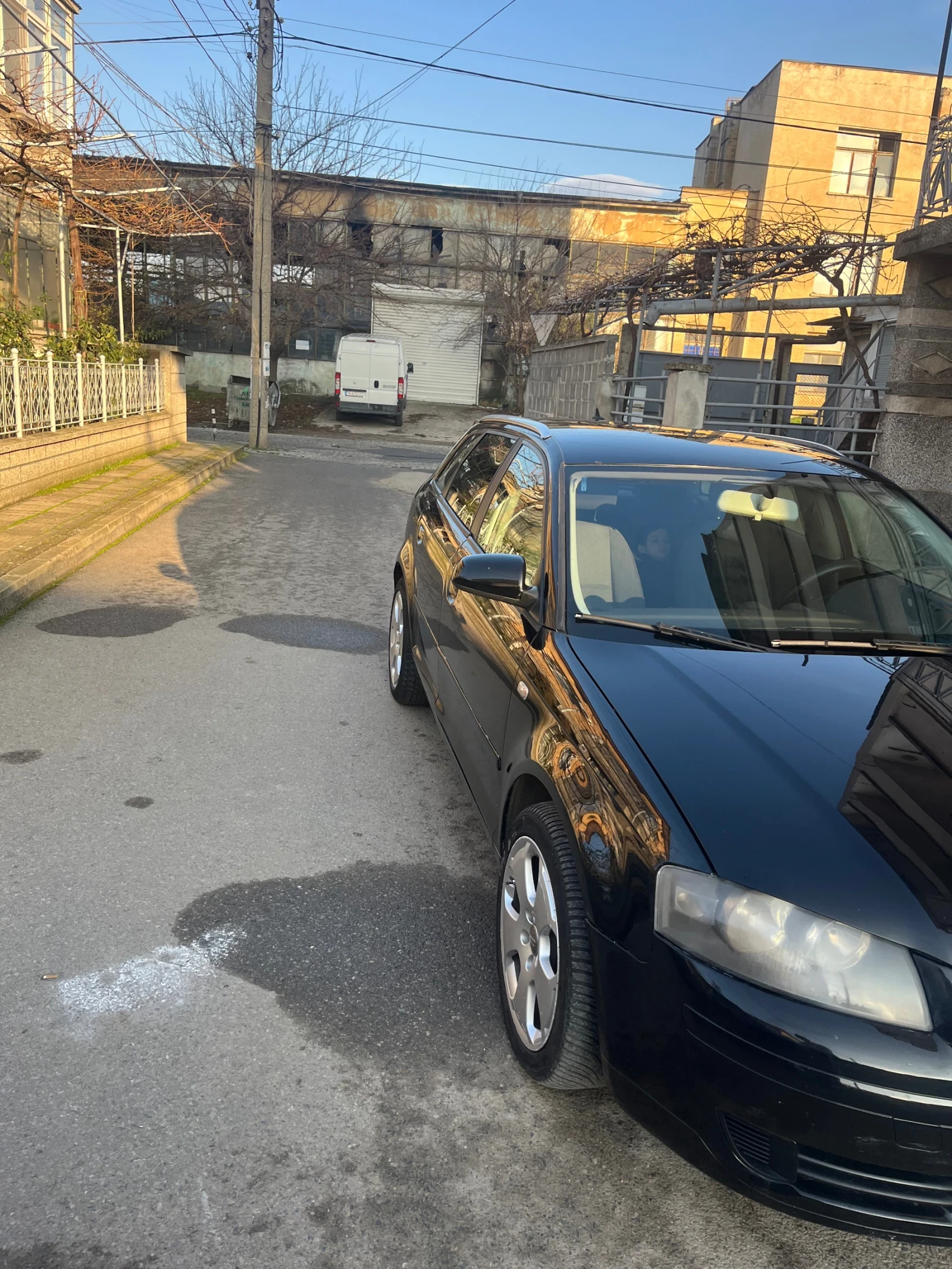 Audi A3, снимка 2 - Автомобили и джипове - 55654504