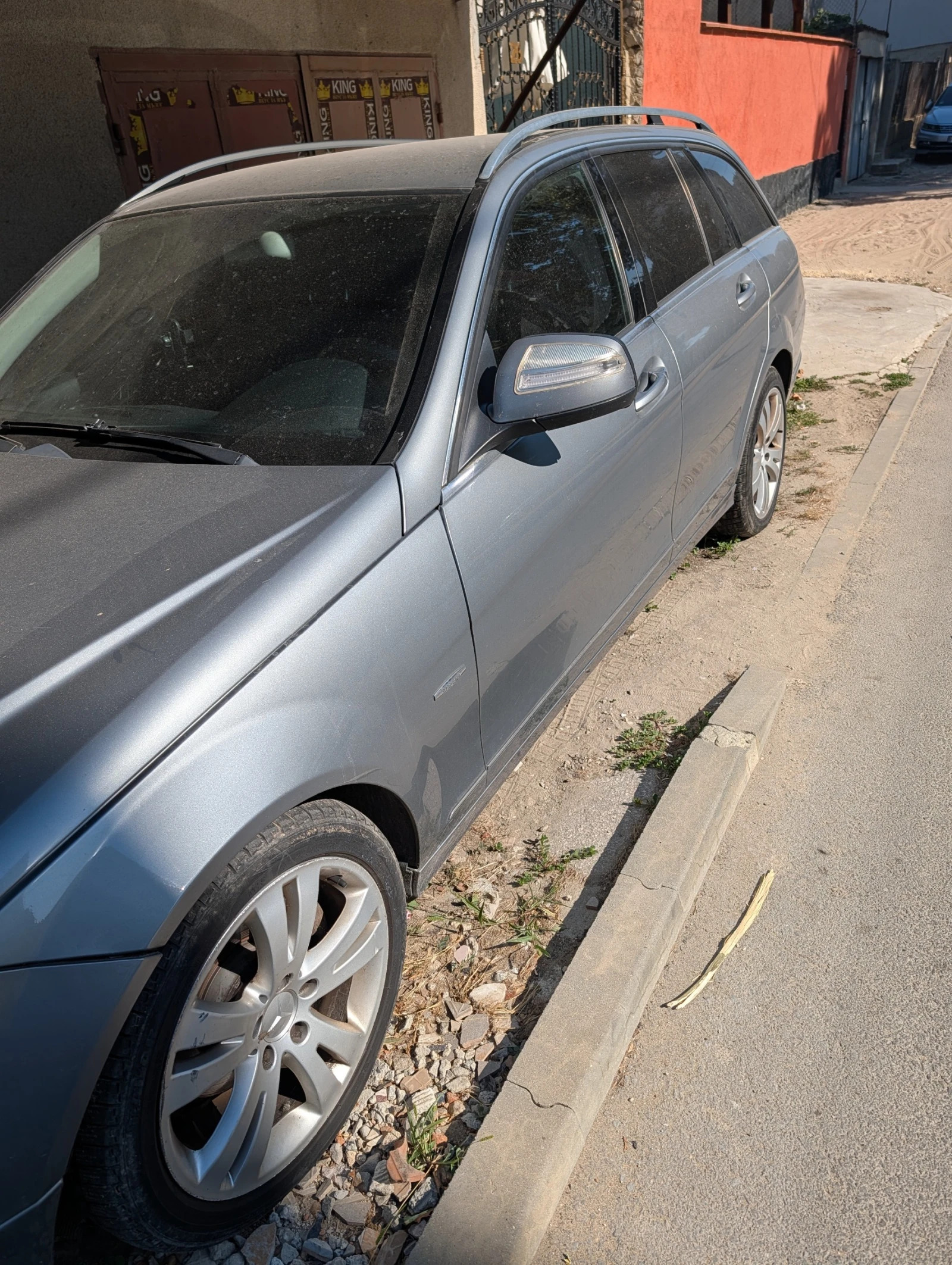 Mercedes-Benz C 200 | Mobile.bg � ����������� 4