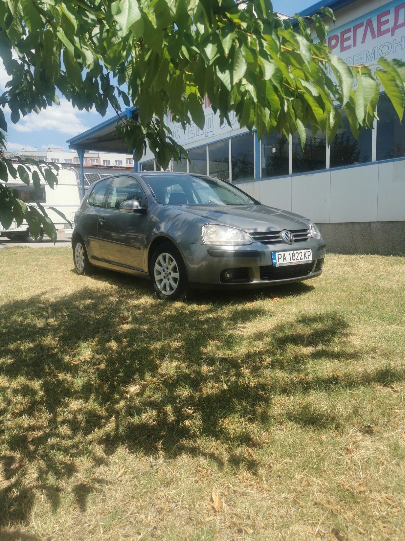 VW Golf